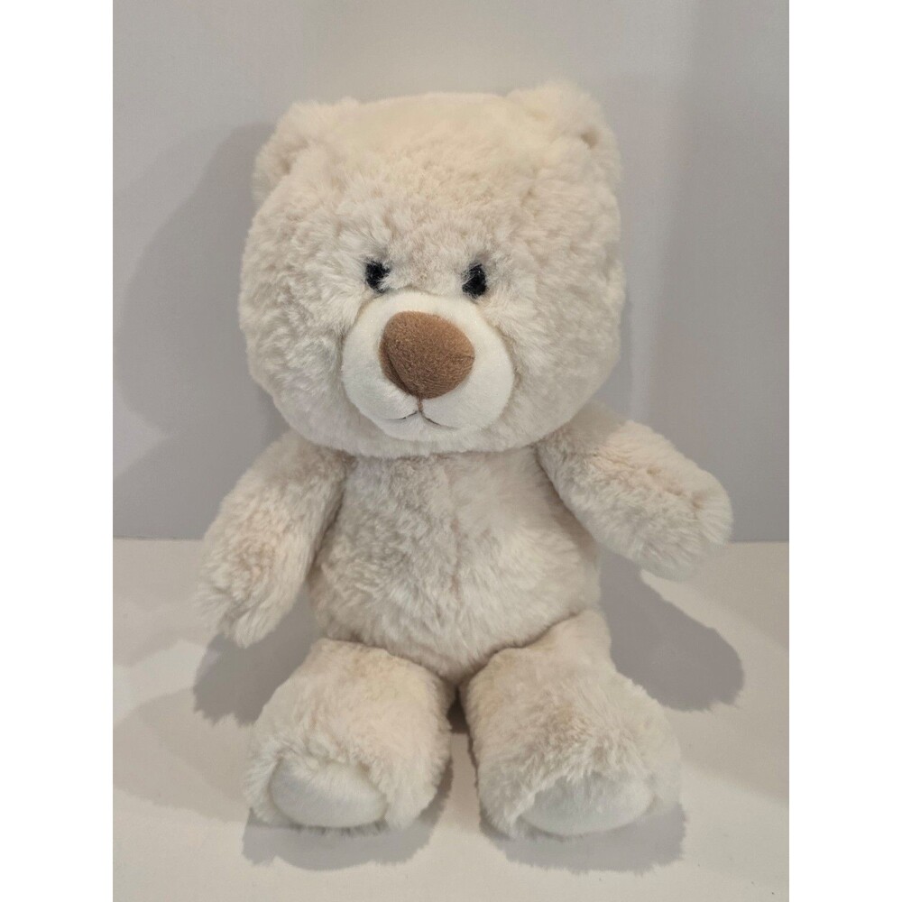 Aurora - Bear - 13.5" Hugga-Wug Bear - Cream Snuggly Toy